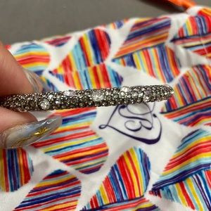 Brighton collectibles beautiful bracelet with crystals